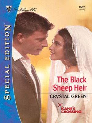 cover image of The Black Sheep Heir